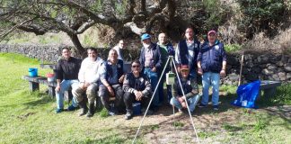 José Armando Silva volta a vencer prova do Campeonato de Ilha de Pesca de Costa