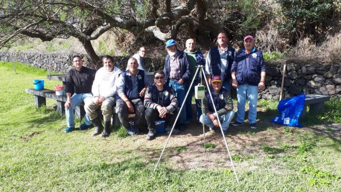 2ª pova do Campeonato de Ilha 2020 de Pesca de Costa