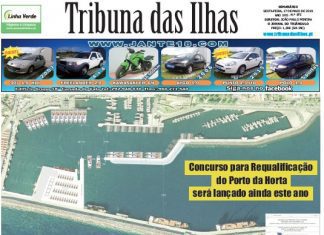 Tribuna das Ilhas – 17 de maio 2019