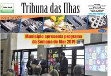 Tribuna das Ilhas – 15 de março 2019