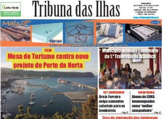 Tribuna das Ilhas – 24 de maio 2019