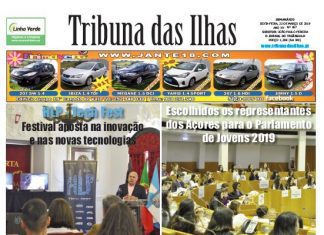 Tribuna das Ilhas – 22 de março 2019