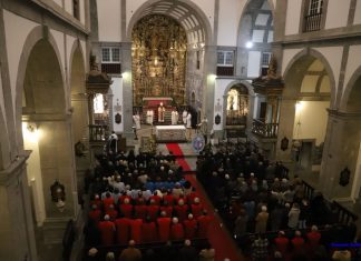 Faial – Santa Casa da Misericórdia inicia comemorações dos 500 anos