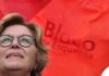 Bloco de Esquerda – Faleceu Zuraida Soares, antiga líder do partido nos Açores DR