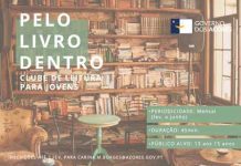 Biblioteca Pública Luís da Silva Ribeiro, em Angra do Heroísmo, promove Clube de Leitura para Jovens