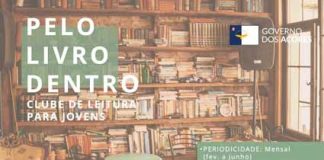 Biblioteca Pública Luís da Silva Ribeiro, em Angra do Heroísmo, promove Clube de Leitura para Jovens