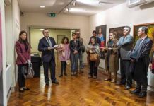 Avelino Meneses destaca aposta nos prémios regionais para a dinamização da atividade cultural dos Açores