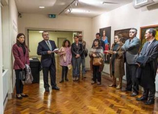 Avelino Meneses destaca aposta nos prémios regionais para a dinamização da atividade cultural dos Açores