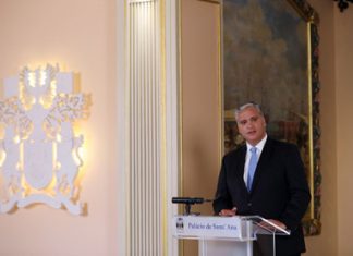 Vasco Cordeiro destaca importância da Cimeira dos Países Amigos da Coesão