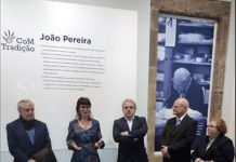 Prémio de Artesanato dos Açores atribuído a João Pereira, da ilha Terceira