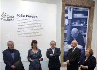 Prémio de Artesanato dos Açores atribuído a João Pereira, da ilha Terceira