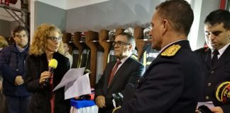 Governo dos Açores reforça meios de salvamento em trilhos dos Bombeiros da Ribeira Grande