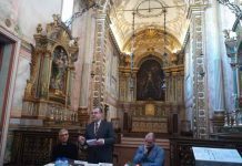Avelino Meneses destaca a cultura como pilar da sociedade