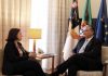 Presidente do Governo recebeu Eurodeputada Isabel Carvalhais