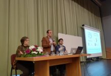 Diretor Regional da Educação destaca excelência do trabalho dos Professores DA de Matemática