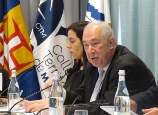 Rui Bettencourt considera que este é o momento da firmeza, da aliança e da convicção na defesa das Regiões Ultraperiféricas