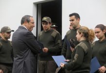 Guardas Florestais nos Açores terão os mesmos instrumentos legais para o exercício das suas funções em vigor no continente