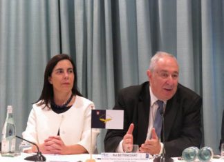 Rui Bettencourt destaca movimento alargado de apoio à Politica de Coesão e às RUP
