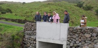 Marta Guerreiro sublinha investimento de 2,5 ME em intervenções na rede hidrográfica da ilha do Pico