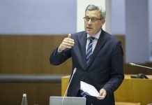 Gui Menezes afirma que novo quadro legal da pesca açoriana reforça competências da Região