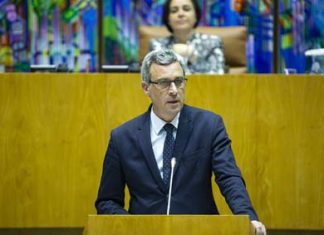 Sessão plenária de Fevereiro – Governo dos Açores agiliza procedimentos de reconhecimento de propriedade privada em domínio público hídrico