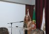 Teresa Machado Luciano destaca igualdade de oportunidades na tomada de posse da Comandante dos Bombeiros da Madalena