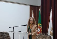 Teresa Machado Luciano destaca igualdade de oportunidades na tomada de posse da Comandante dos Bombeiros da Madalena