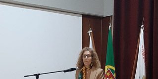 Teresa Machado Luciano destaca igualdade de oportunidades na tomada de posse da Comandante dos Bombeiros da Madalena