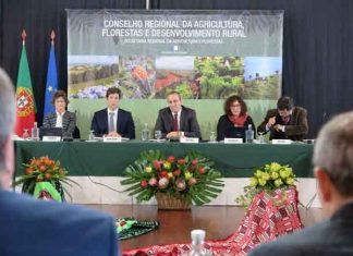 João Ponte destaca desenvolvimento positivo da agricultura e defende melhor valorização das produções para aumentar rendimento dos produtores