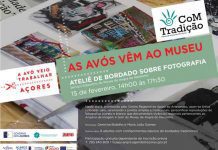 Museu de Angra do Heroísmo promove ateliê de bordado sobre fotografia