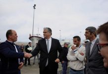 Porto de Rabo de Peixe vai ter novo pavilhão para garantir melhores condições de trabalho aos pescadores