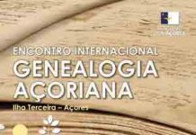 Inscrições para o Encontro Internacional de Genealogia Açoriana abertas até 31 de março