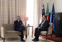 Vasco Cordeiro recebeu novo Comandante da Zona Aérea dos Açores