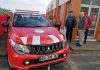 Governo Regional entrega viatura 4×4 aos Bombeiros do Nordeste para reforçar resgate em trilhos pedestres