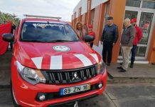 Governo Regional entrega viatura 4×4 aos Bombeiros do Nordeste para reforçar resgate em trilhos pedestres