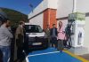 Ilha Graciosa já tem um Ponto de Carregamento Rápido para veículos elétricos