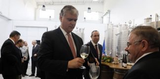 Resultados concretos comprovam “profunda mudança estrutural” registada no setor vitivinícola