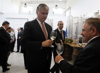 Resultados concretos comprovam “profunda mudança estrutural” registada no setor vitivinícola