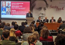 Rui Bettencourt destaca mais valias dos Açores na construção da União Europeia