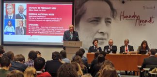 Rui Bettencourt destaca mais valias dos Açores na construção da União Europeia