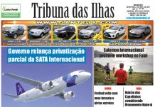 Tribuna das Ilhas – 5 de abril 2019