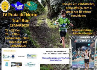 EM RÍTMO DE FESTA – Casa do Povo assinala 40.º aniversário com IV edição do Praia do Norte Trail Run DR