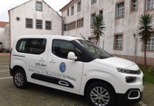 Santa Casa da Misericórdia da Horta – Academia do Bacalhau do Faial e irmãos Escobar apoiam na aquisição de viatura adaptada