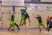 Campeonato Placard Andebol 1 – SCH ganha fora e perde em casa Andebol - SCHorta