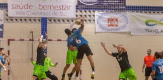 Campeonato Placard Andebol 1 – SCH ganha fora e perde em casa Andebol - SCHorta