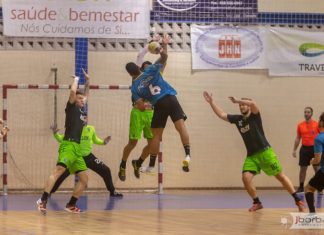Campeonato Placard Andebol 1 – SCH ganha fora e perde em casa Andebol - SCHorta