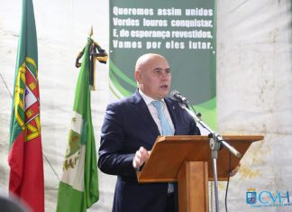 Assinado protocolo de cooperação com o Fayal Sport Club