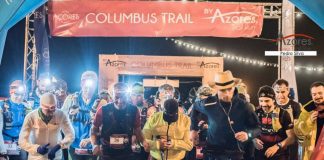 COLUMBUS TRAIL BY AZORES TRAIL RUN Ⓡ – Atletas faialenses destacam-se na 5.ª edição do evento DR/ATR