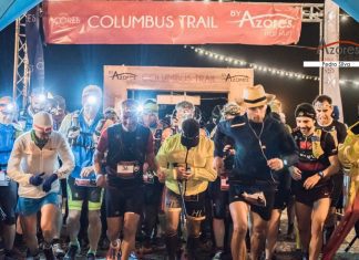 COLUMBUS TRAIL BY AZORES TRAIL RUN Ⓡ – Atletas faialenses destacam-se na 5.ª edição do evento DR/ATR