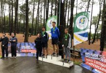 Atletismo – Faialenses inspirados em Regionais de Corta-Mato DR/ADIF
